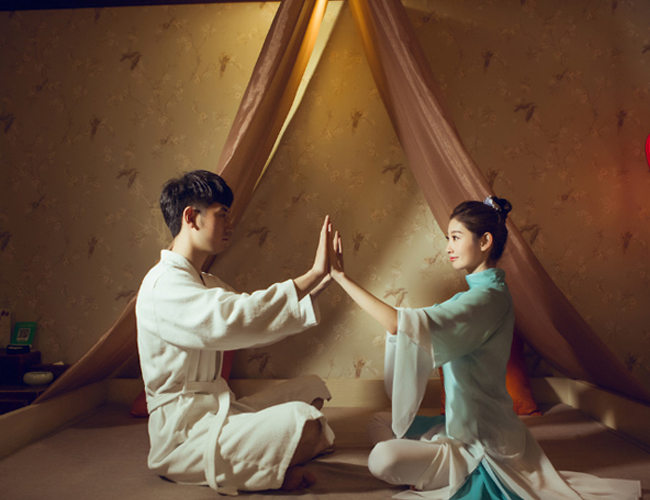 天津和平区水疗与创造力：当大脑在漂浮中重启